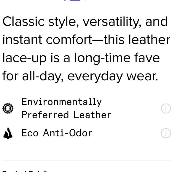 Keen PRESIDIO Cascade / Shiitake Leather Performance Activewear Shoes - Picture 3 of 12